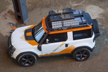 Land Rover DC100 Expedition concept 2012 01